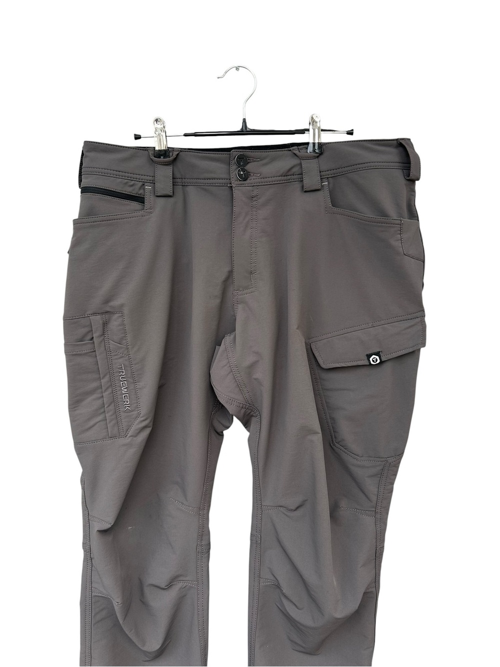 True Werk T2 Werkpant - Size 36W / 30L - Gray - Men’s Workwear Pant - Utility - Picture 3 of 12